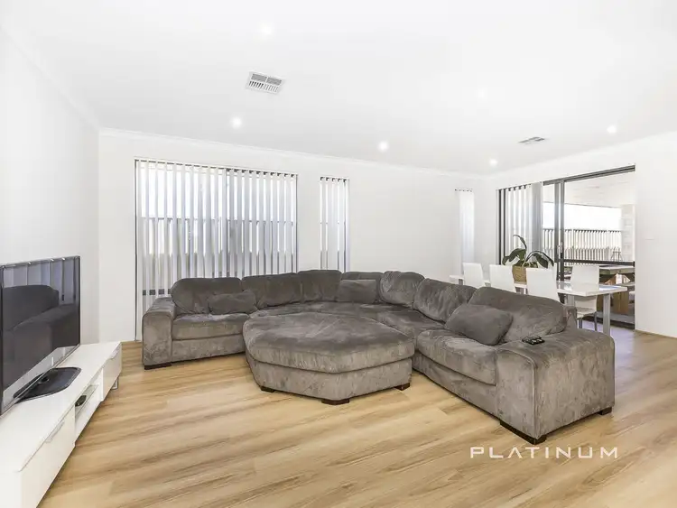 Second view of Homely house listing, 11 Broadgate Boulevard, Yanchep WA 6035