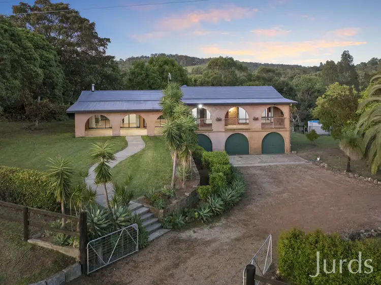 112 Wollong Road, Quorrobolong NSW 2325