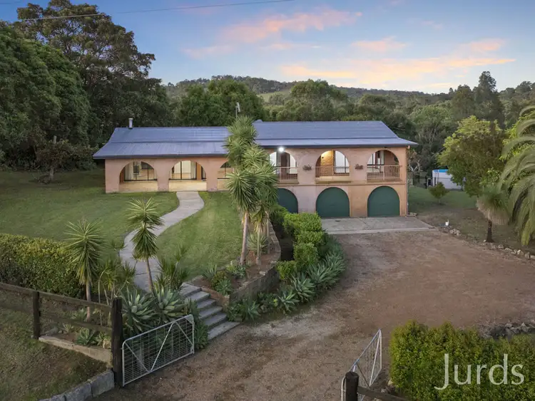 Second view of Homely rural property listing, 112 Wollong Road, Quorrobolong NSW 2325