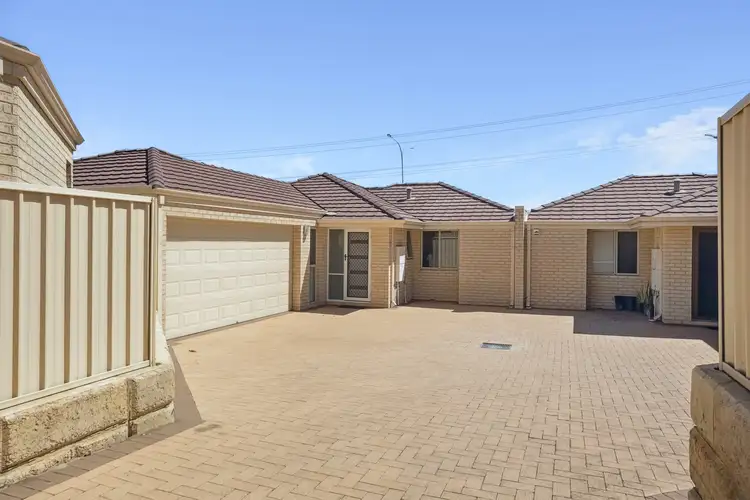 Second view of Homely house listing, 4/28 Willespie Drive, Pearsall WA 6065