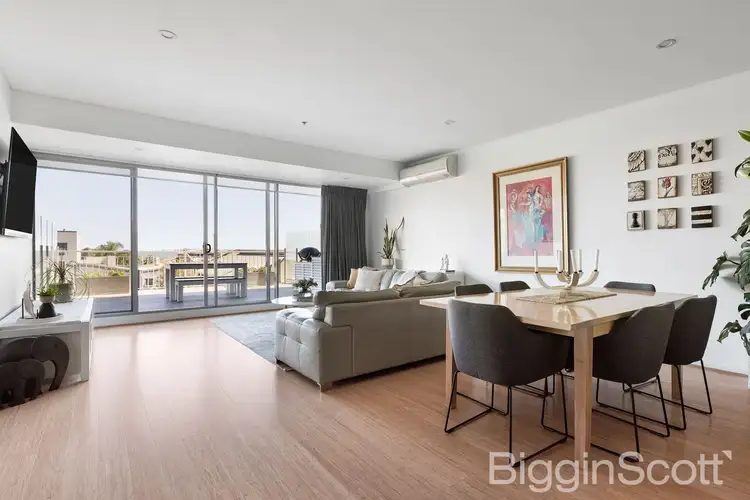 Main view of Homely apartment listing, 401/134 Rouse Street, Port Melbourne VIC 3207