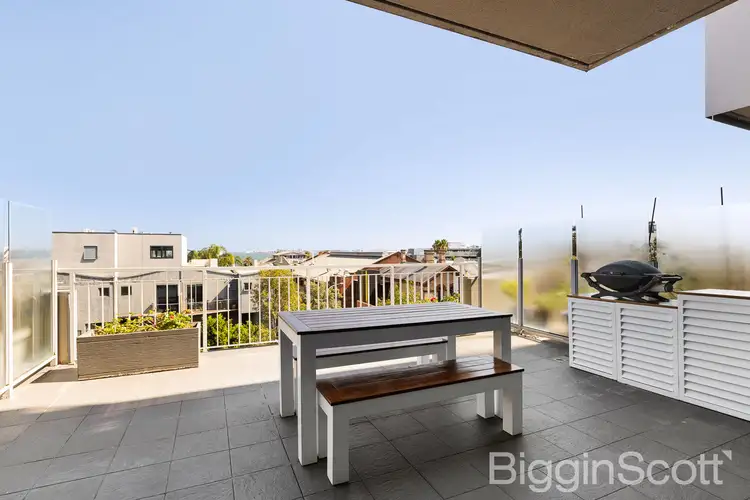Fourth view of Homely apartment listing, 401/134 Rouse Street, Port Melbourne VIC 3207