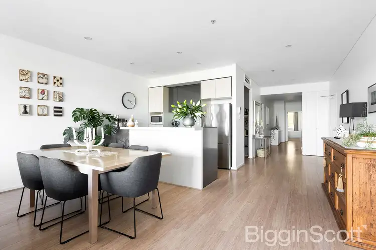 Sixth view of Homely apartment listing, 401/134 Rouse Street, Port Melbourne VIC 3207