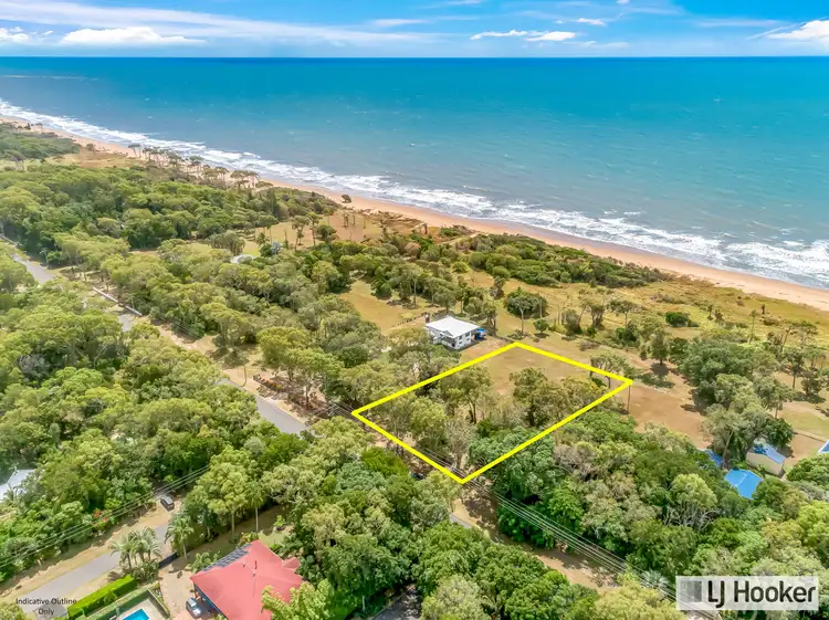 Third view of Homely land listing, 258 Sylvan Drive, Moore Park Beach QLD 4670