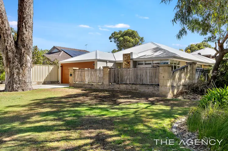 29 Warburton Trail, Lakelands WA 6180