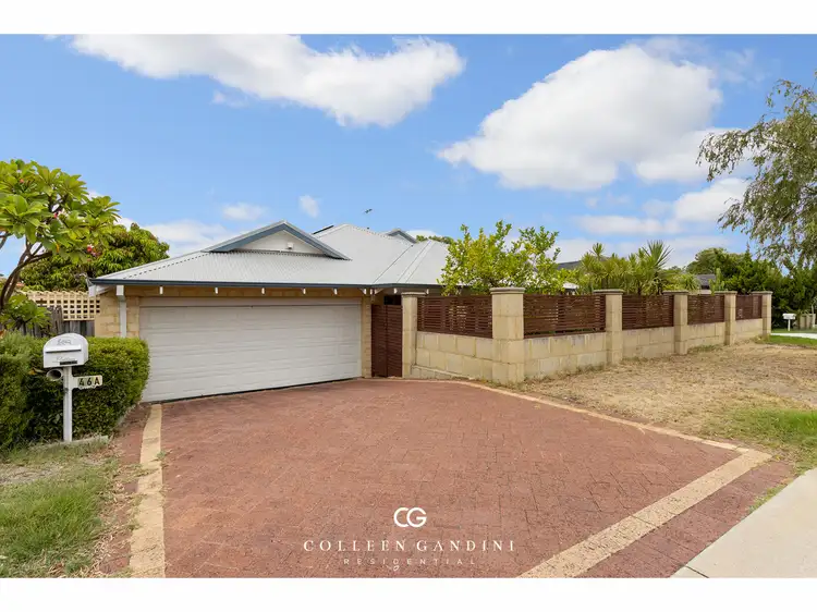 46A Marsh Avenue, Manning WA 6152