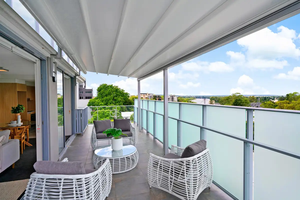 Main view of Homely unit listing, 14/8 Finney Road, Indooroopilly QLD 4068