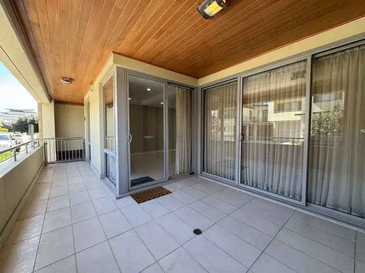 Second view of Homely apartment listing, 1/26 Vivaldi Drive, Mandurah WA 6210