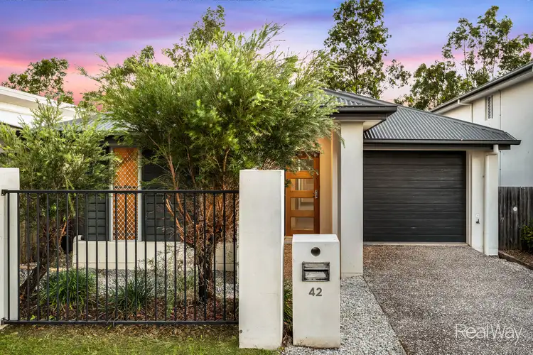 42 Aspect Terrace, Springfield Lakes QLD 4300