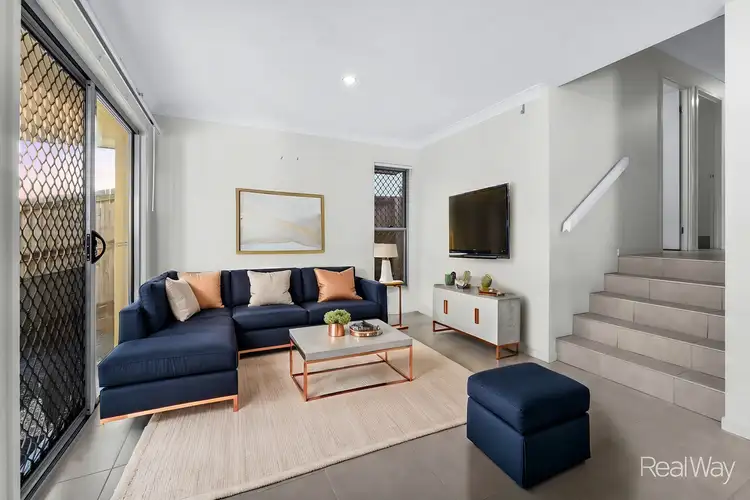 Fourth view of Homely house listing, 42 Aspect Terrace, Springfield Lakes QLD 4300