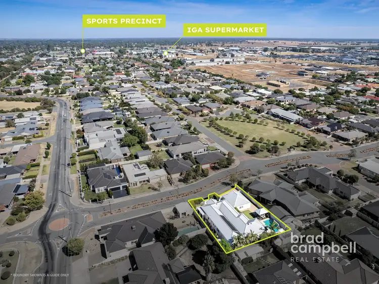 Fifth view of Homely house listing, 13 Pontiac Avenue, Shepparton VIC 3630