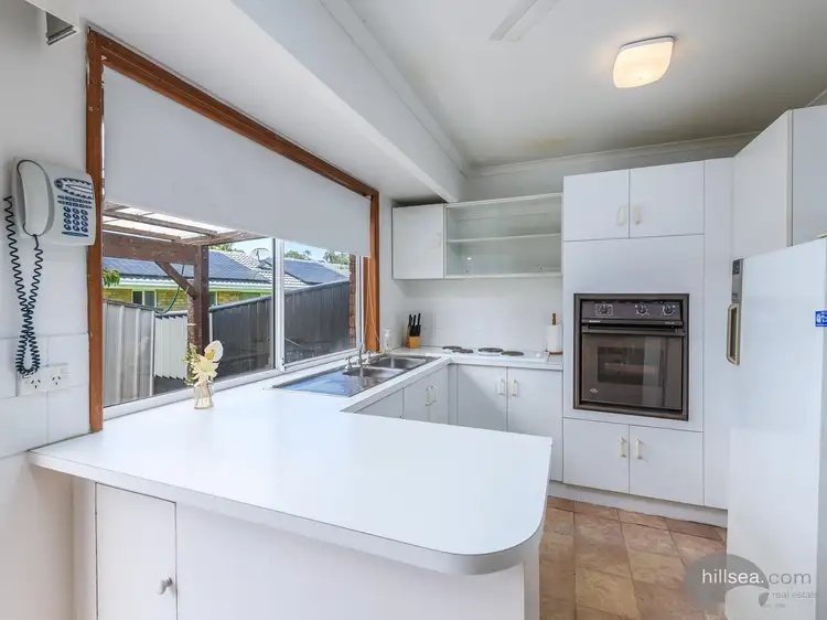 Fourth view of Homely semi-detached listing, 17/11-39 Kingaroy Avenue, Helensvale QLD 4212