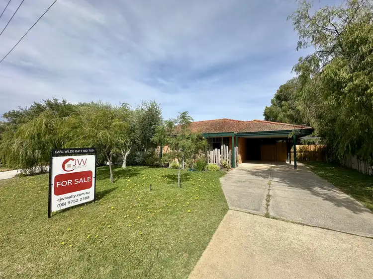 Third view of Homely house listing, 284 Marine Terrace, Geographe WA 6280