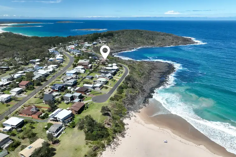 Second view of Homely house listing, 1 Wooroonga Crescent, Kioloa NSW 2539