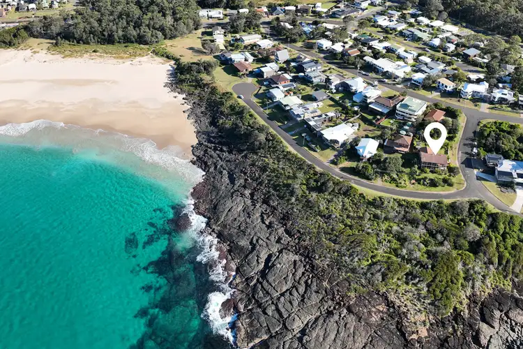 Third view of Homely house listing, 1 Wooroonga Crescent, Kioloa NSW 2539