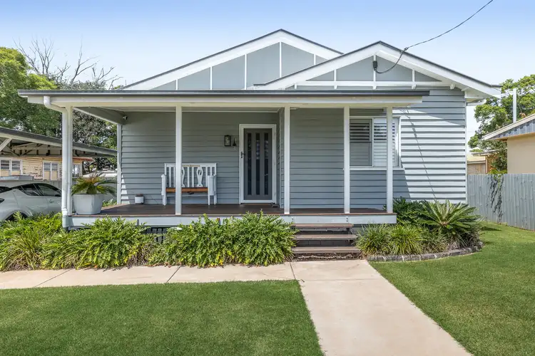 14 Gaydon Street, Newtown QLD 4350