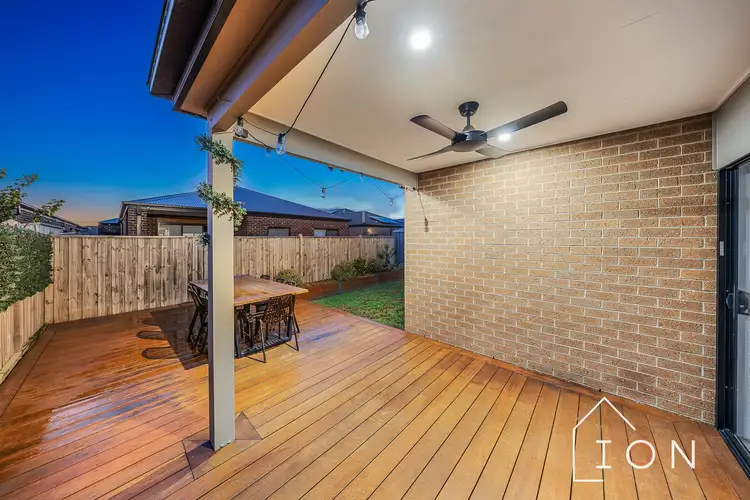 Sixth view of Homely house listing, 8 Vicconti Street, Clyde North VIC 3978