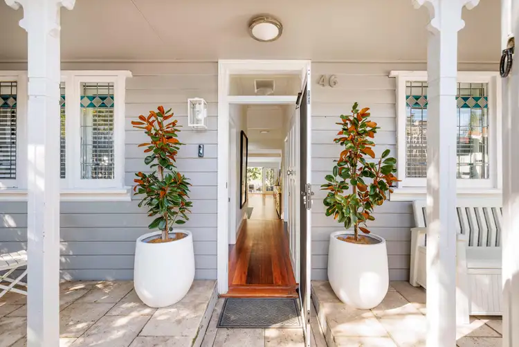 Main view of Homely house listing, 46 Carrington Street, Lilyfield NSW 2040