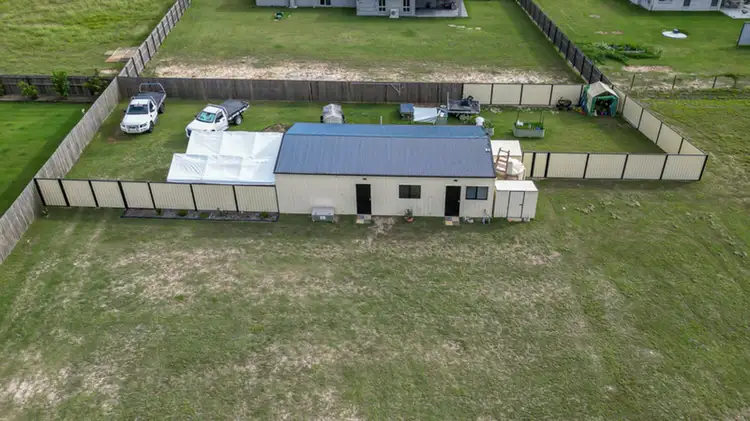 Second view of Homely land listing, 25 Porpita Circuit, Toogoom QLD 4655