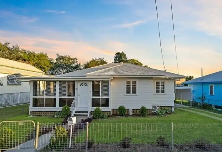 127 Blackstone Road, Silkstone QLD 4304