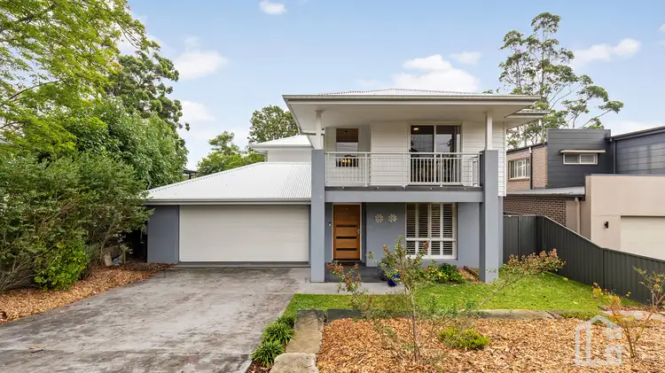 104 Rickard Road, Warrimoo NSW 2774