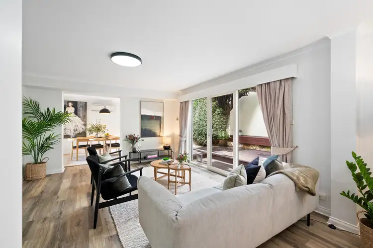 Second view of Homely townhouse listing, 4/9 Montgomery Court, Sandy Bay TAS 7005