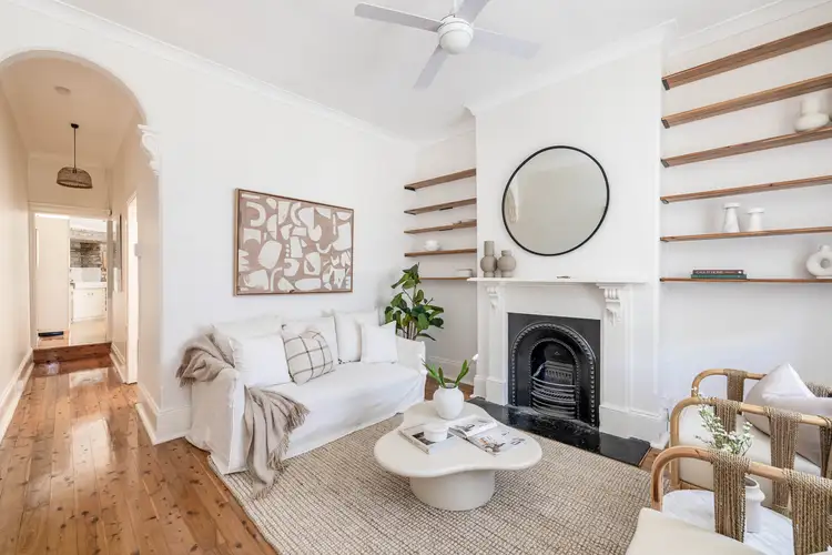 Main view of Homely house listing, 123 Evans Street, Rozelle NSW 2039