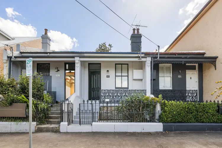 Third view of Homely house listing, 123 Evans Street, Rozelle NSW 2039