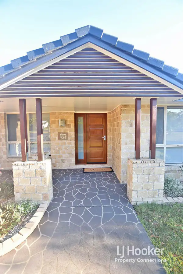 Second view of Homely house listing, 2-4 Belah Place, Narangba QLD 4504