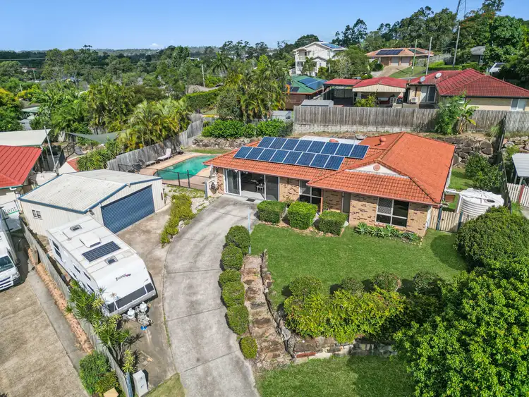 Fifth view of Homely house listing, 18 Bombala Court, Collingwood Park QLD 4301