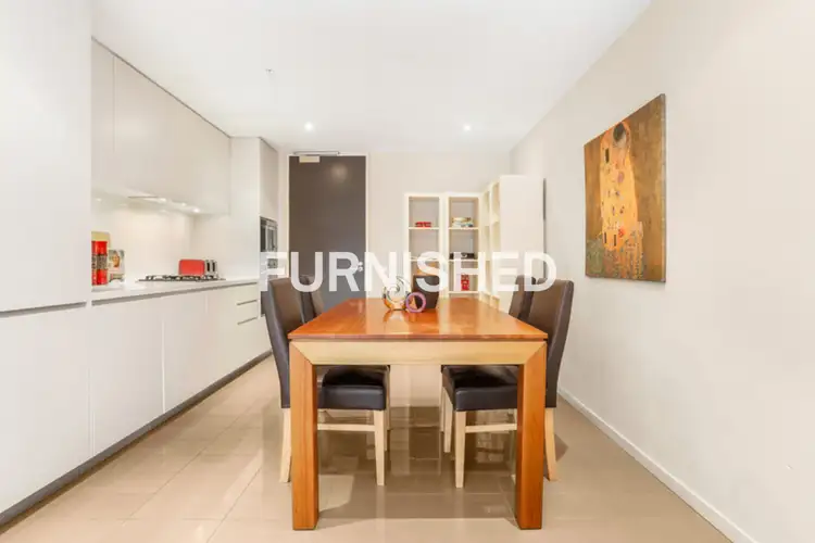 Second view of Homely apartment listing, 908/5 Sterling Circuit, Camperdown NSW 2050