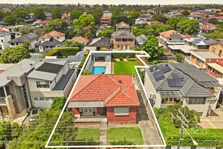 Second view of Homely house listing, 28 Barnstaple Road, Rodd Point NSW 2046
