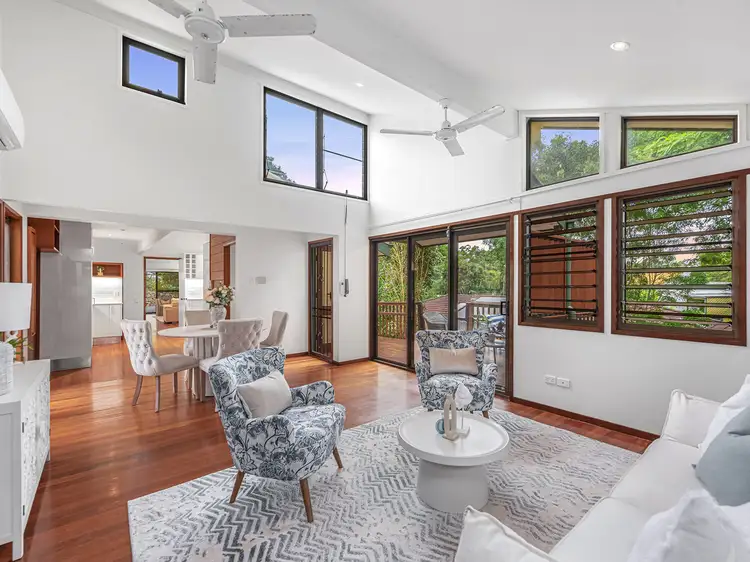 Fifth view of Homely house listing, 6 Chantilly Street, Chapel Hill QLD 4069