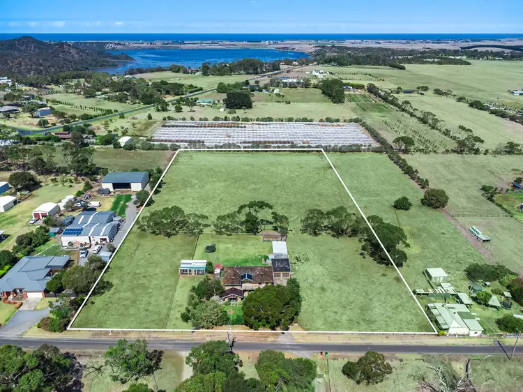 Second view of Homely house listing, 27 Stauntons Lane, Koroit VIC 3282
