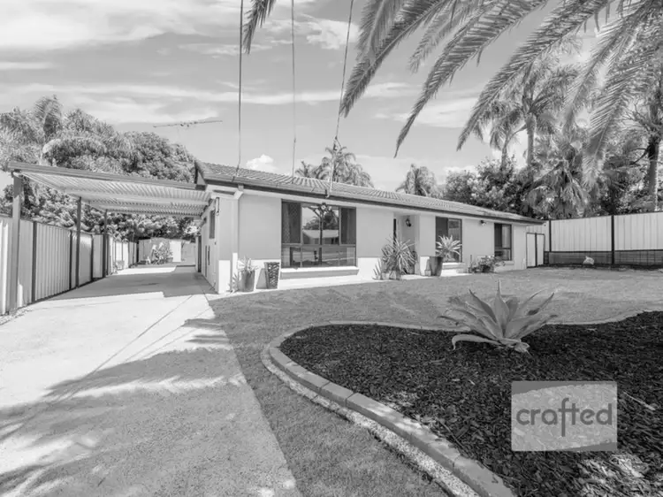 4 Centaurus Crescent, Regents Park QLD 4118