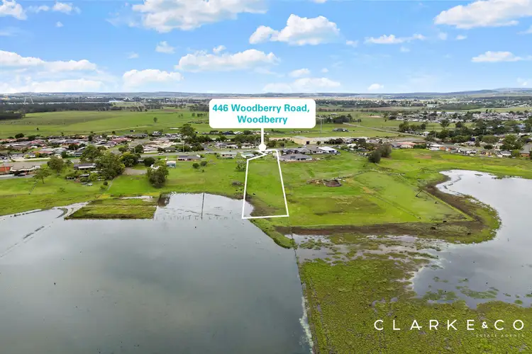 Third view of Homely house listing, 446 Woodberry Road, Woodberry NSW 2322