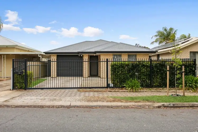 18 Edward Street