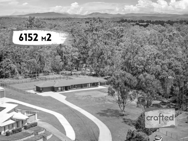 Second view of Homely rural property listing, 10 Yarra Glen Rise, Jimboomba QLD 4280