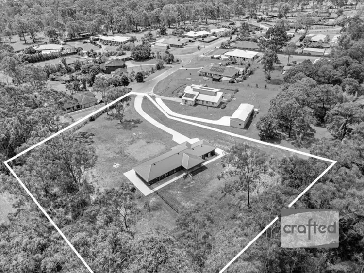 Fourth view of Homely rural property listing, 10 Yarra Glen Rise, Jimboomba QLD 4280