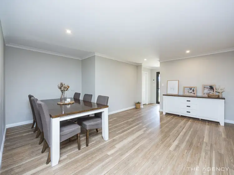 Second view of Homely house listing, 8 Busycon Place, Heathridge WA 6027