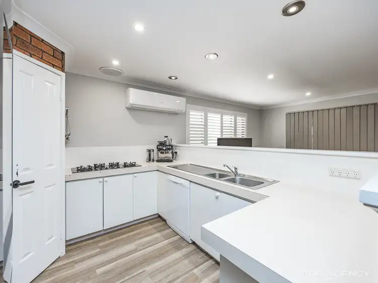 Third view of Homely house listing, 8 Busycon Place, Heathridge WA 6027
