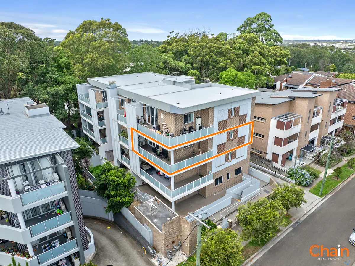 Main view of Homely apartment listing, 7/2 St Andrews Street, Dundas NSW 2117