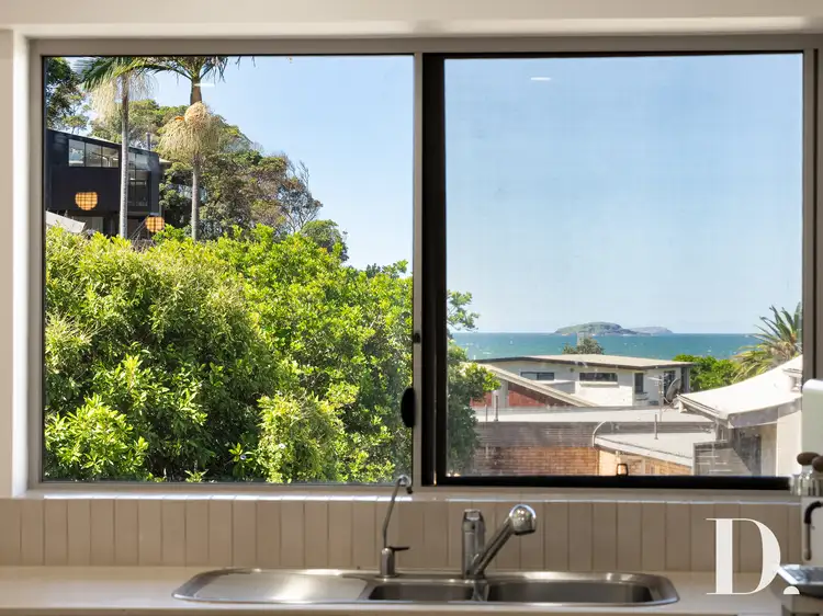 Third view of Homely townhouse listing, 1/31 Sandy Beach Road, Korora NSW 2450