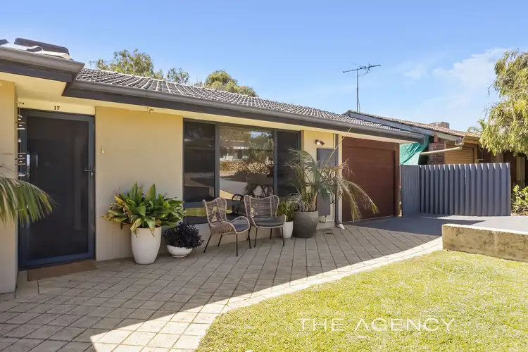 Second view of Homely house listing, 17 Fitzpatrick Way, Padbury WA 6025