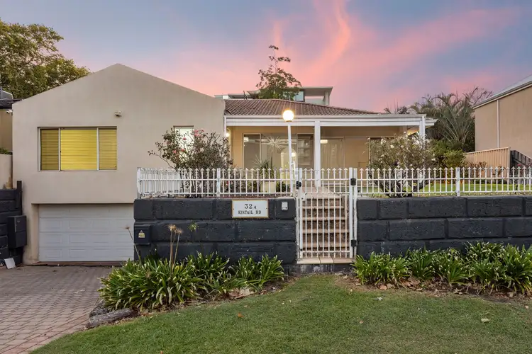 Main view of Homely house listing, 32A Kintail Road, Applecross WA 6153