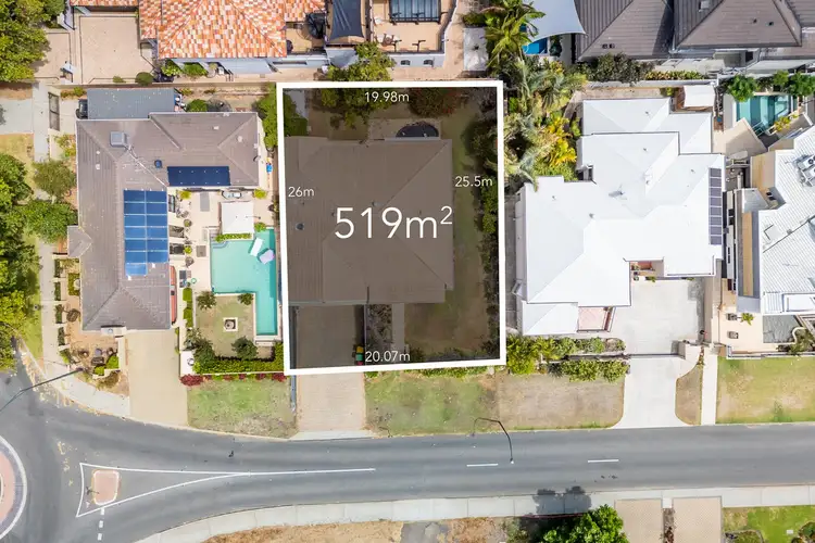 Second view of Homely house listing, 32A Kintail Road, Applecross WA 6153