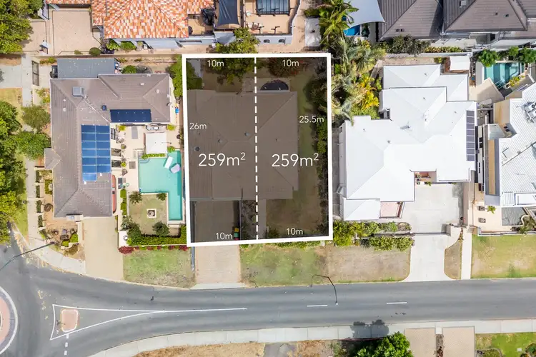 Third view of Homely house listing, 32A Kintail Road, Applecross WA 6153
