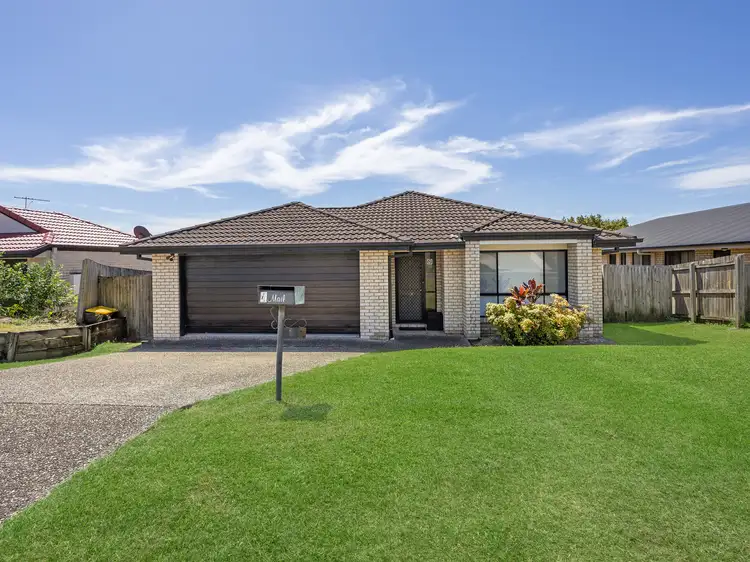 4 Jack Drive, Redbank Plains QLD 4301
