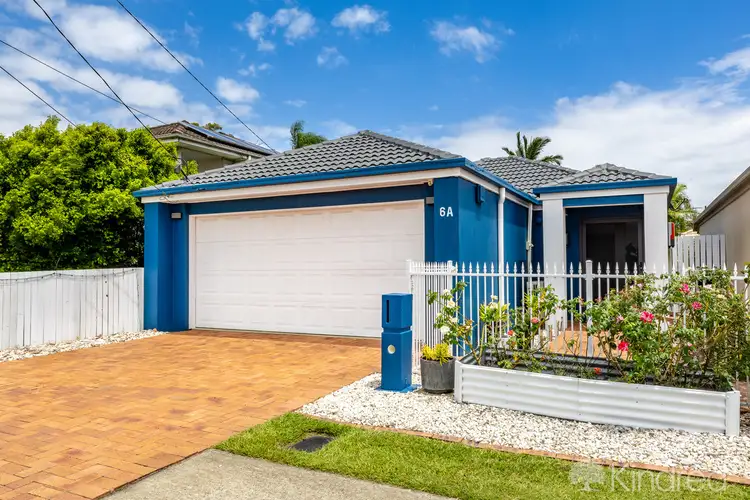 Main view of Homely house listing, 6A Jamond Street, Kippa-Ring QLD 4021