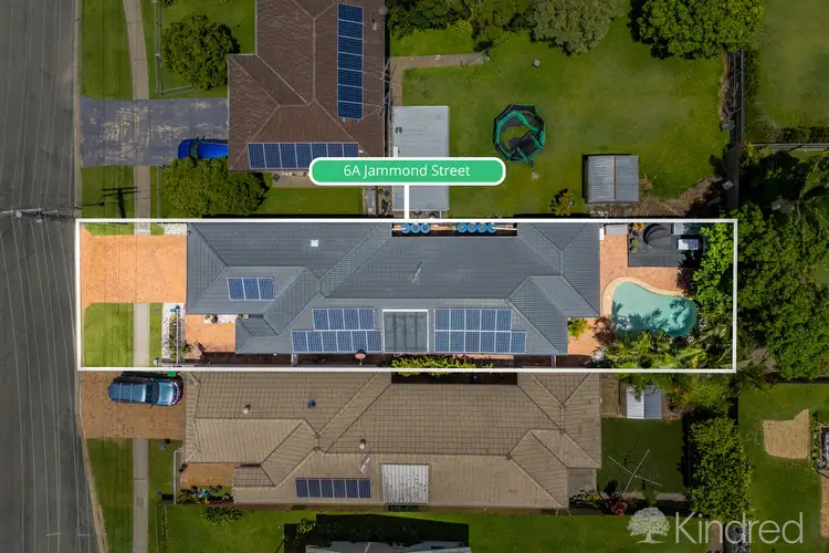 Third view of Homely house listing, 6A Jamond Street, Kippa-Ring QLD 4021